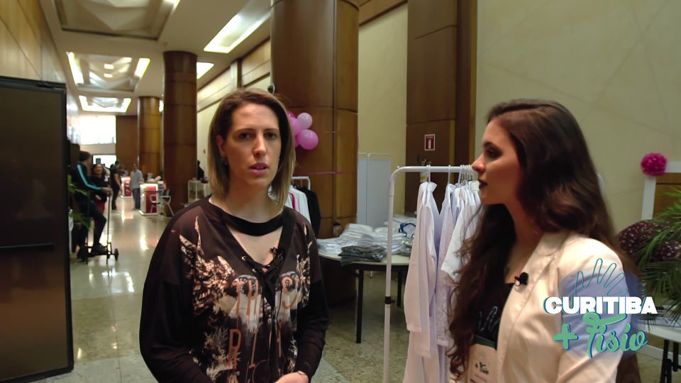 Curitiba Mais Fisio 2018 - Entrevista07